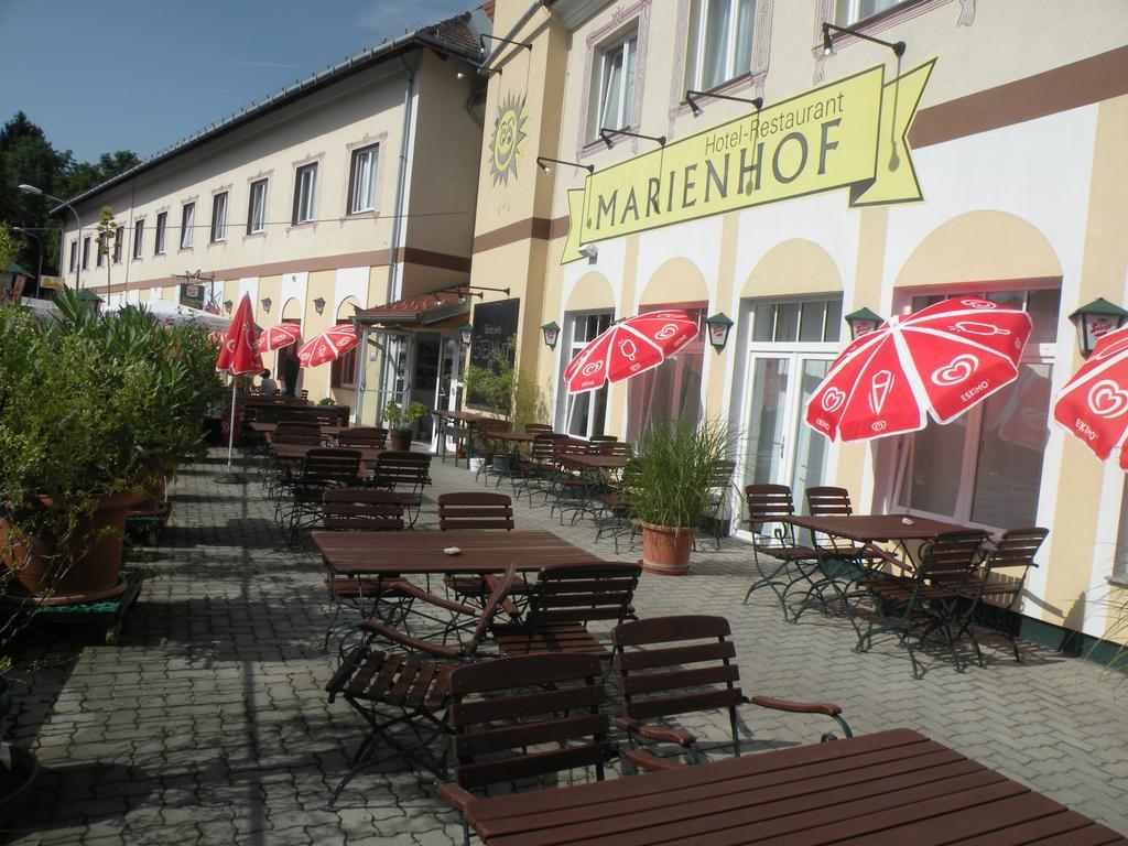 Hotel Restaurant Marienhof Unterkirchbach Exterior photo