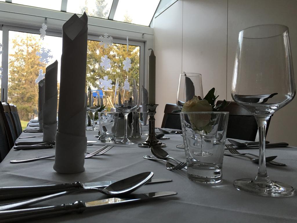 Hotel Restaurant Marienhof Unterkirchbach Exterior photo
